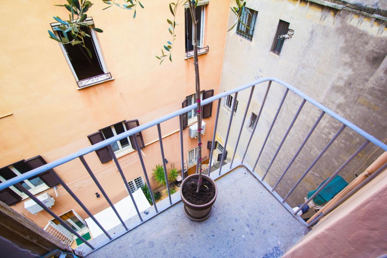 Maisonette Al Colosseo Rom Exterior foto