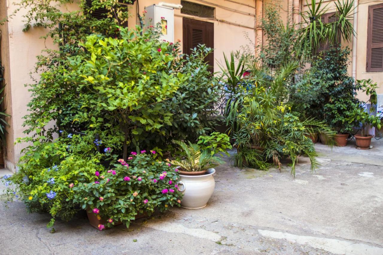 Maisonette Al Colosseo Rom Exterior foto