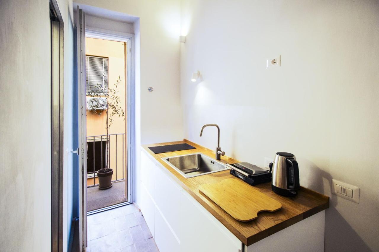 Maisonette Al Colosseo Rom Exterior foto