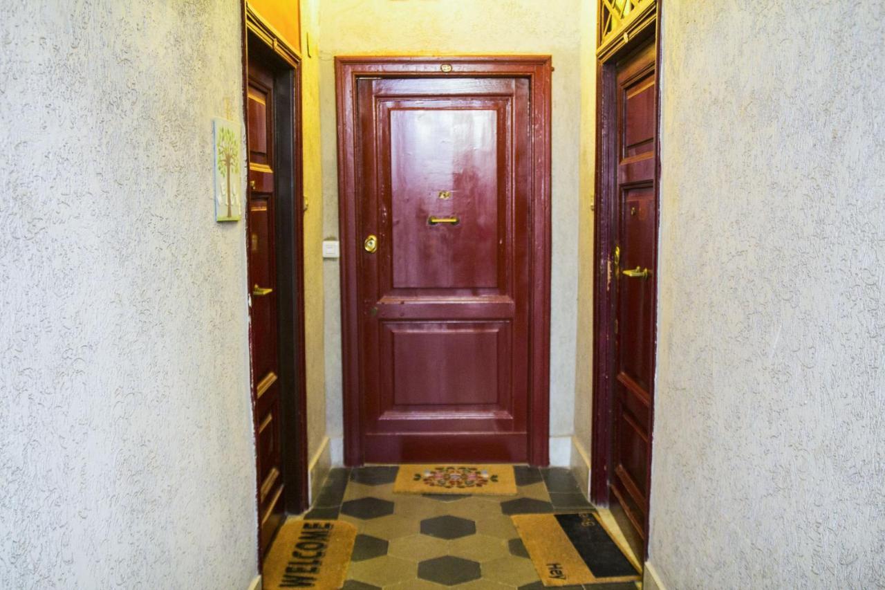 Maisonette Al Colosseo Rom Exterior foto